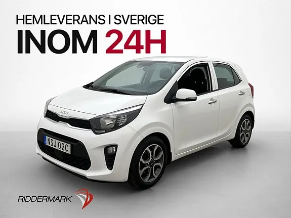 Kia Picanto 2023 photo 3