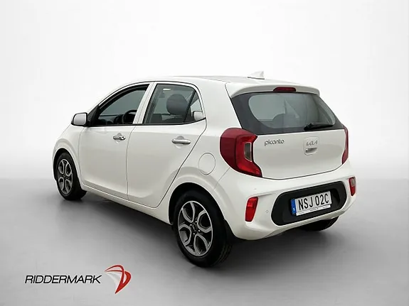 Kia Picanto 2023 photo 5