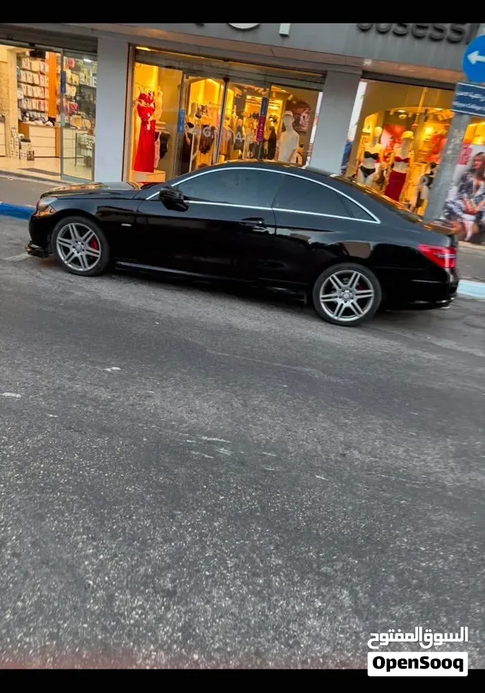 Mercedes-Benz E-Class 2012 photo 5