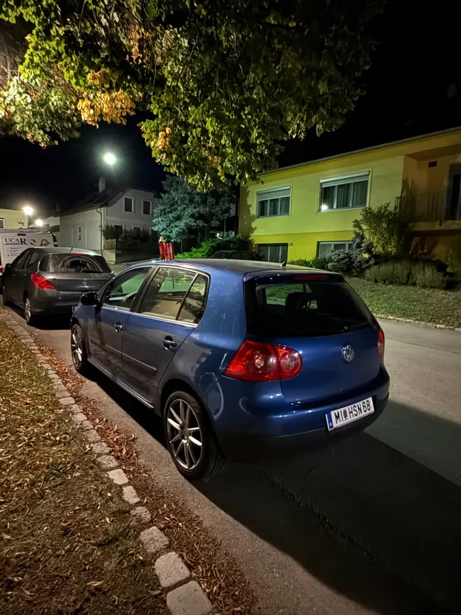Volkswagen Golf 2007 photo 3