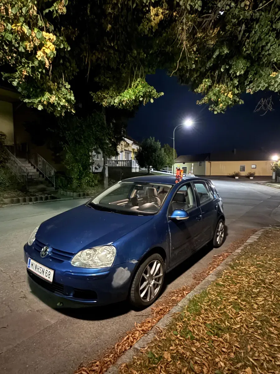 Volkswagen Golf 2007 photo 2