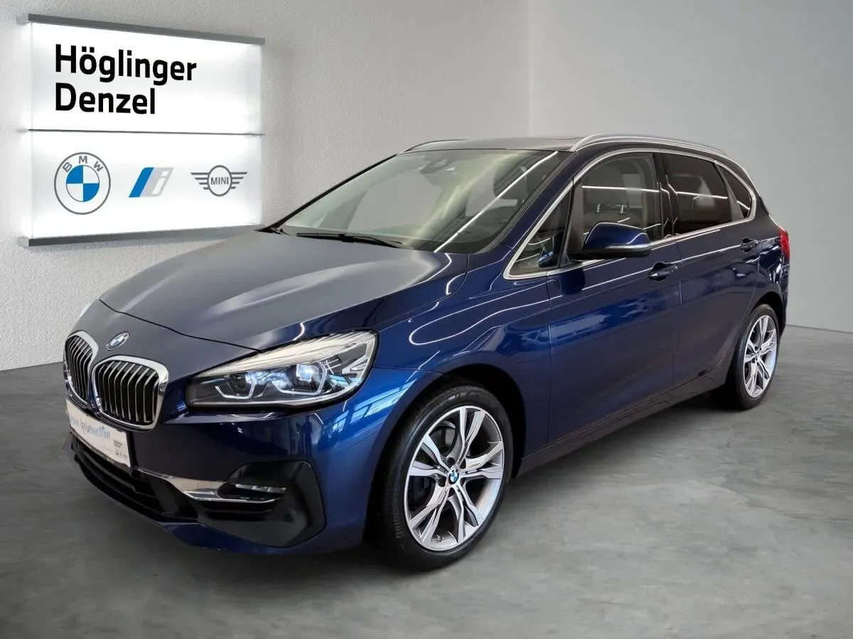 BMW 2 Series 2021 photo 2