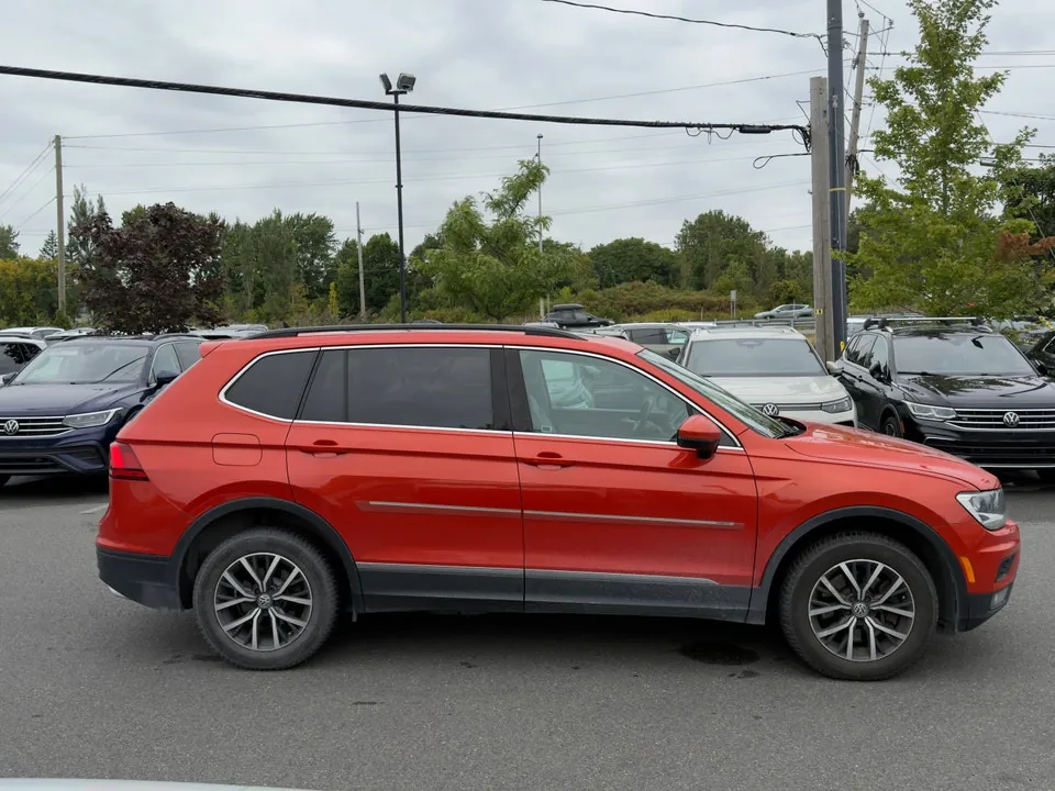 Volkswagen Tiguan 2018 photo 4