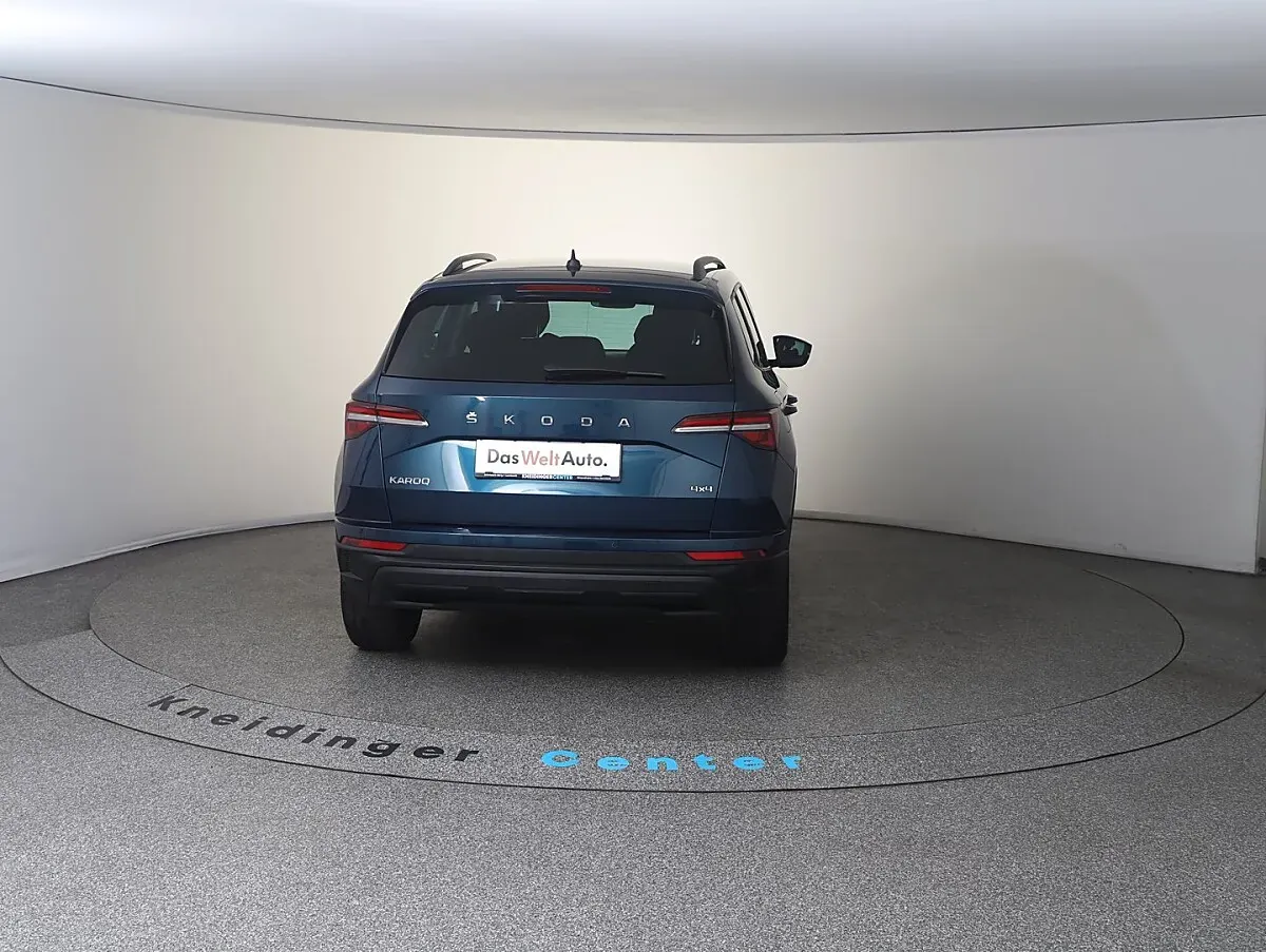 Skoda Karoq 2022 photo 3