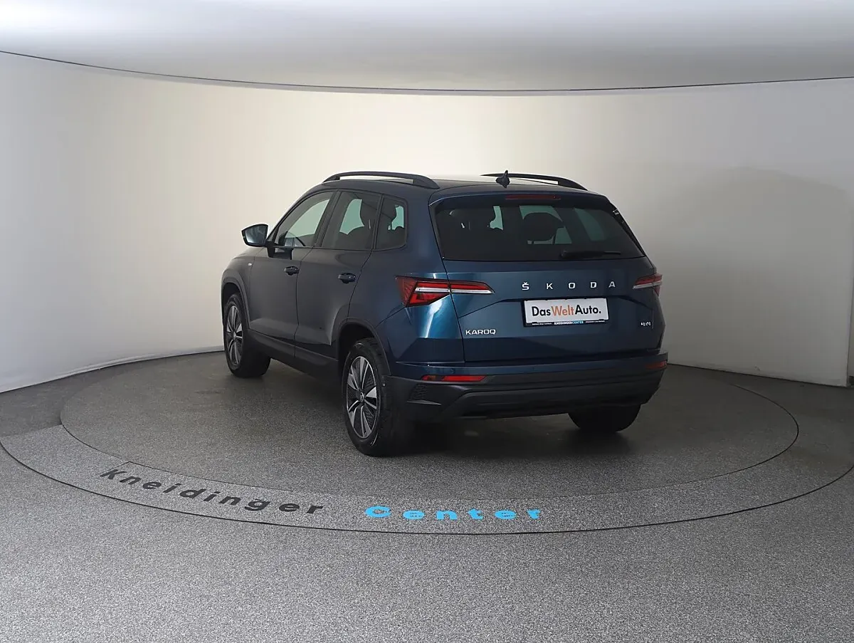 Skoda Karoq 2022 photo 2