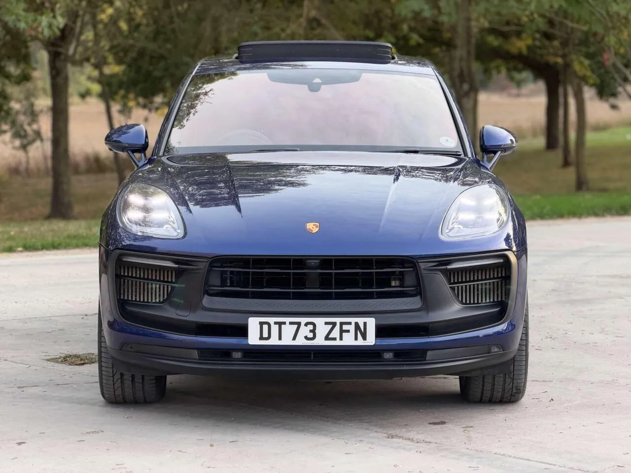 Porsche Macan 2023 photo 5
