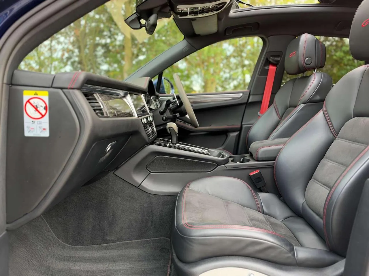 Porsche Macan 2023 photo 4