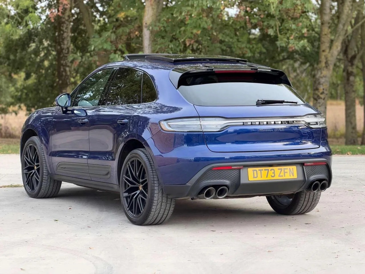 Porsche Macan 2023 photo 3