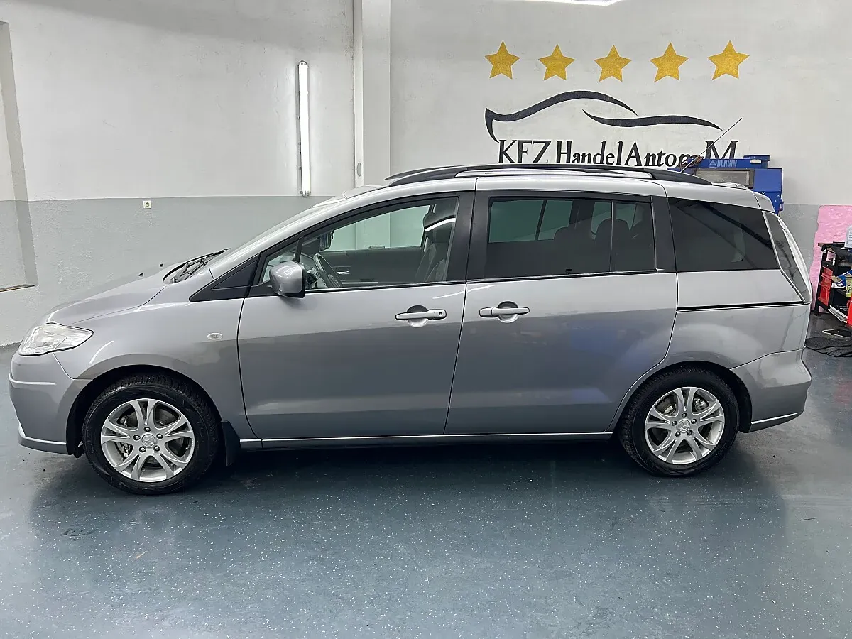Mazda Mazda5 2010 photo 2