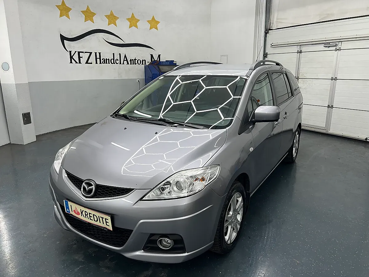 Mazda Mazda5