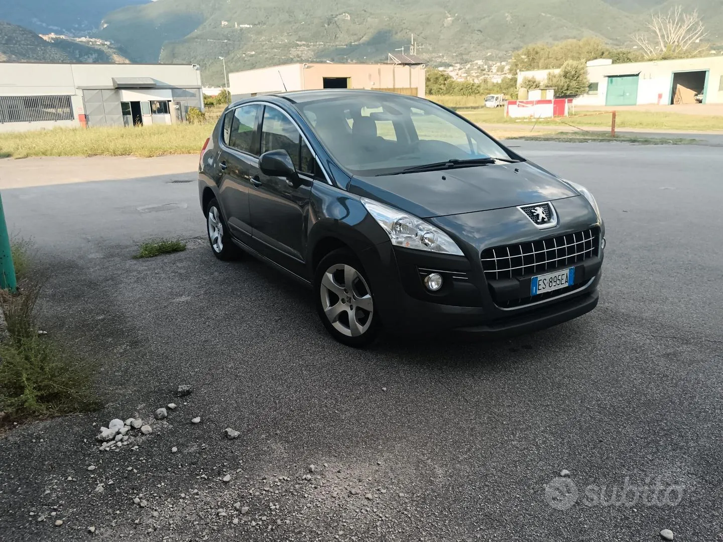 Peugeot 3008 2013 photo 2