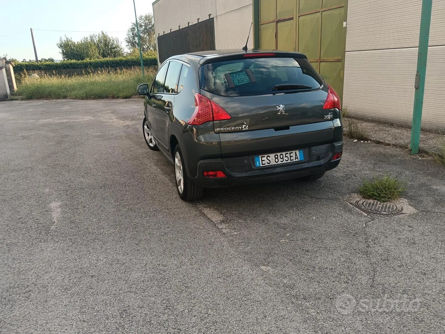 Peugeot 3008 2013 photo 5