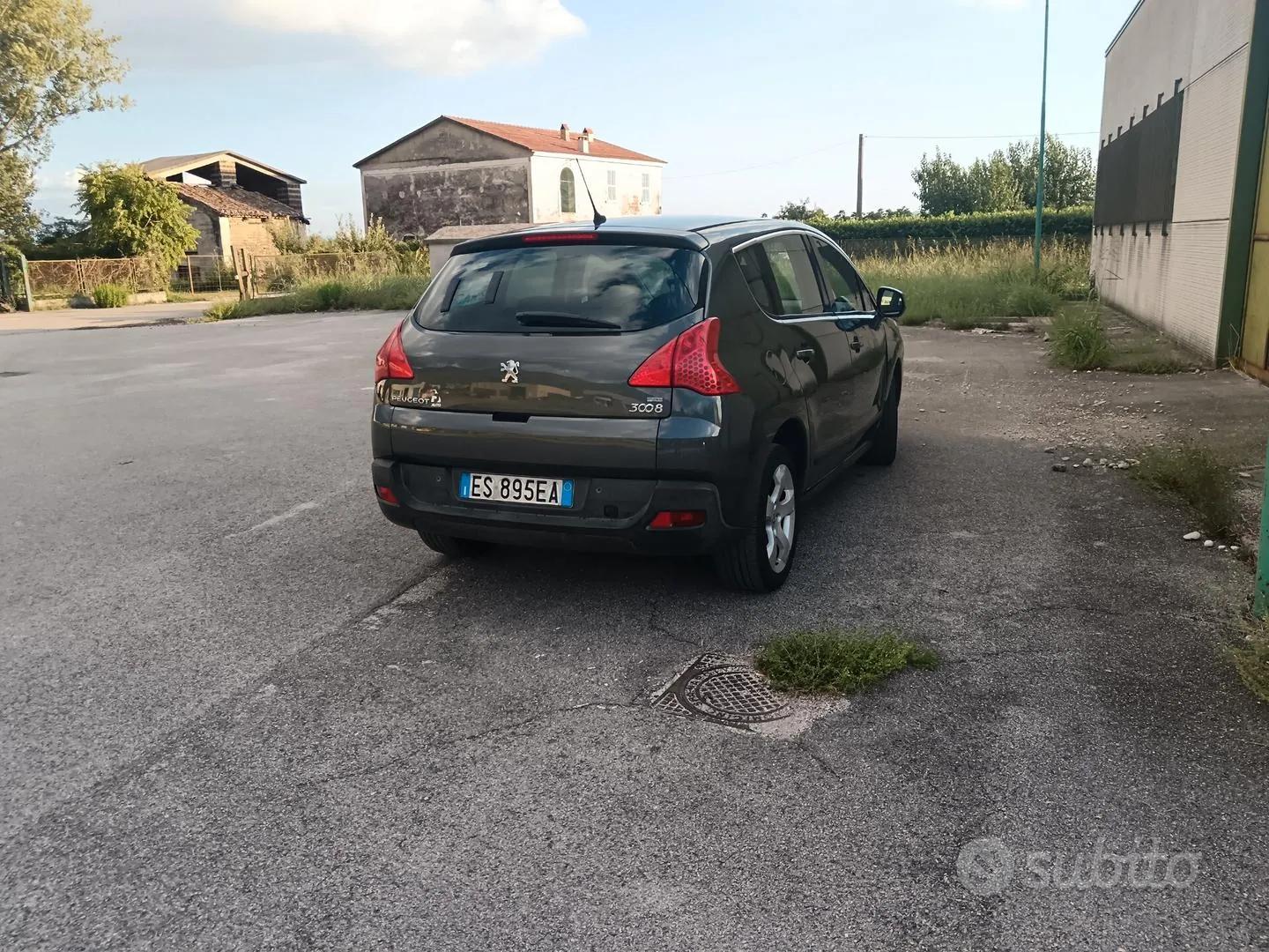 Peugeot 3008 2013 photo 3
