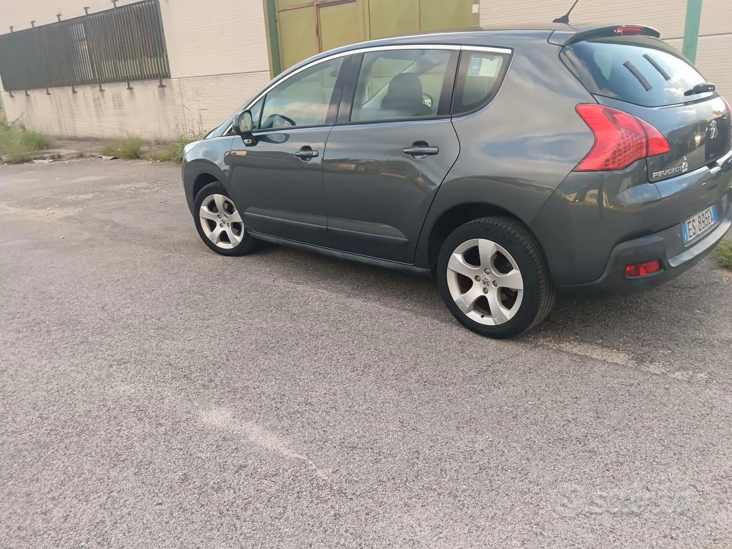 Peugeot 3008 2013 photo 4