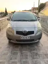 Toyota Vitz 2007 photo 2