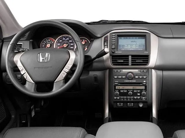 Honda Pilot 2008 photo 2