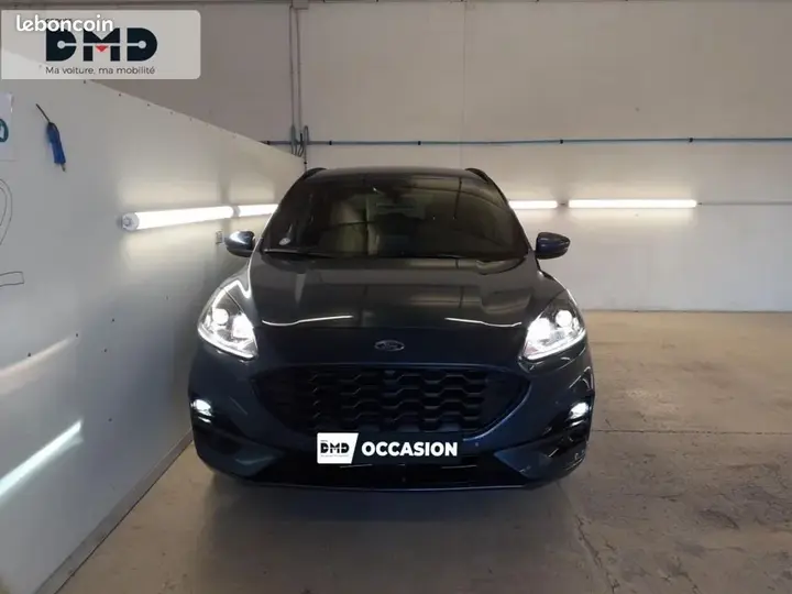 Ford Kuga 2023 photo 4