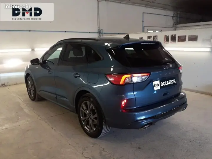 Ford Kuga 2023 photo 3
