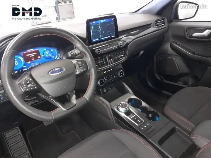 Ford Kuga 2023 photo 5