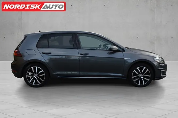 Volkswagen E-Golf Vii 2019 photo 4