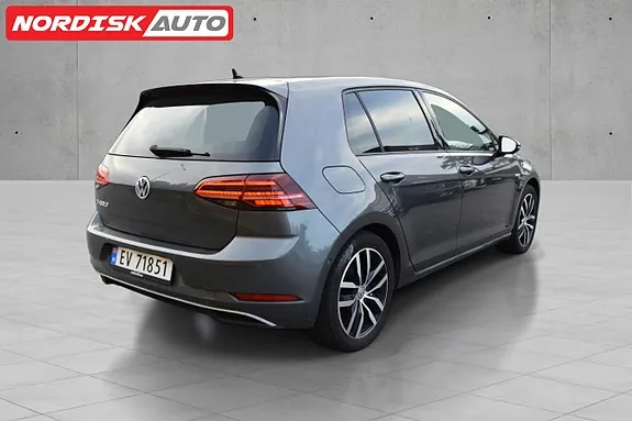 Volkswagen E-Golf Vii 2019 photo 5