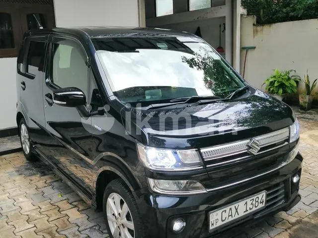 Suzuki Wagon R Fz