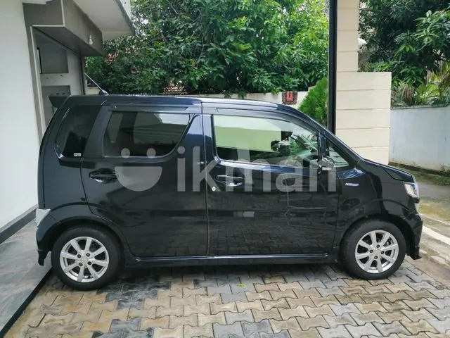 Suzuki Wagon R Fz 2017 photo 2