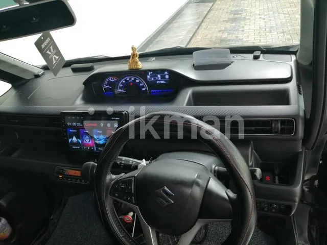 Suzuki Wagon R Fz 2017 photo 5