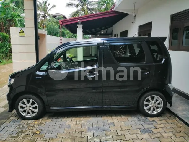 Suzuki Wagon R Fz 2017 photo 3