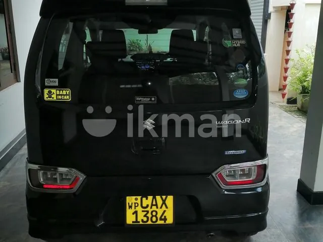 Suzuki Wagon R Fz 2017 photo 4
