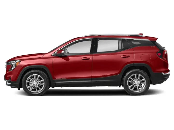 GMC Terrain