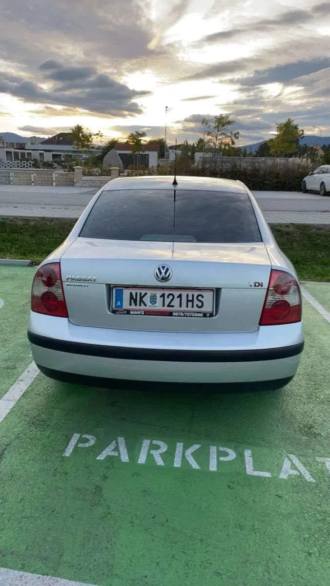Volkswagen Passat 2004 photo 3