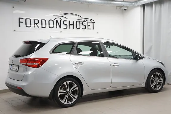 Kia Ceed 2017 photo 2