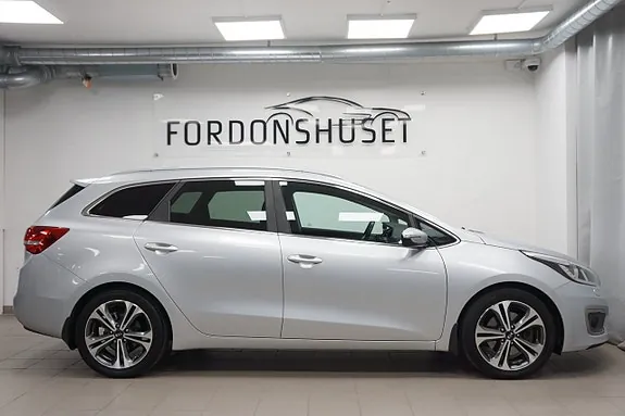 Kia Ceed 2017 photo 5