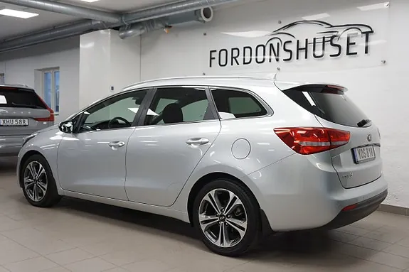 Kia Ceed 2017 photo 3