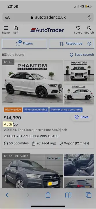 Audi Q3 2014 photo 5
