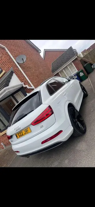 Audi Q3 2014 photo 4