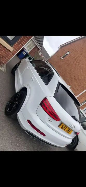 Audi Q3 2014 photo 3