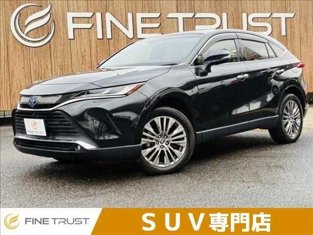 Toyota Hailla Hybrid Z