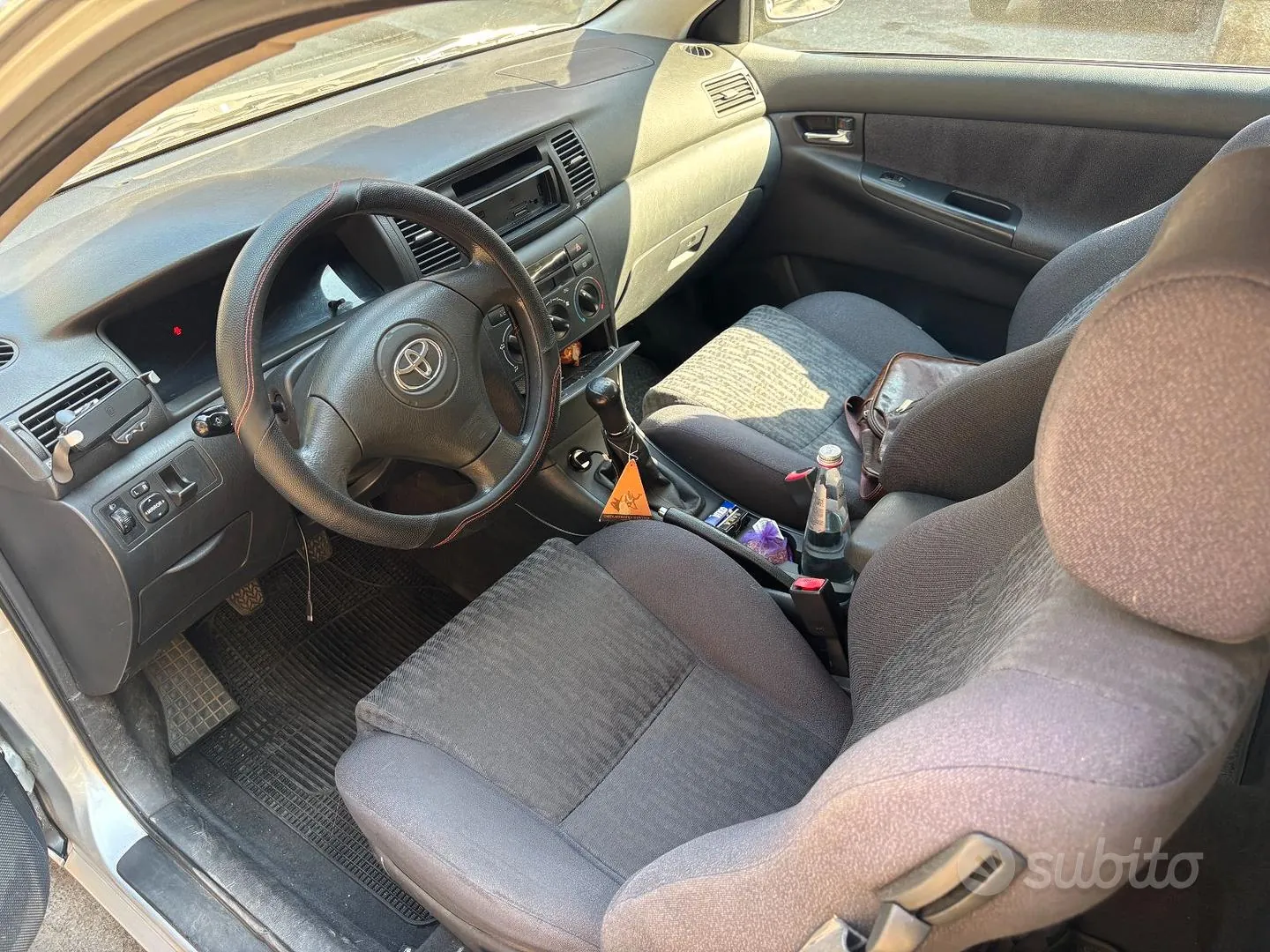 Toyota Corolla 2002 photo 4