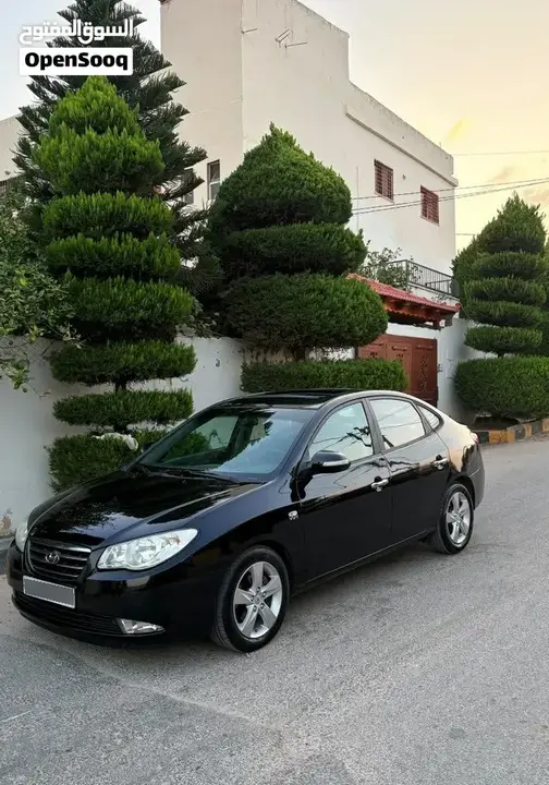 Hyundai Avante 2007 photo 5