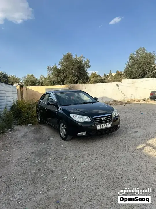 Hyundai Avante 2007 photo 3