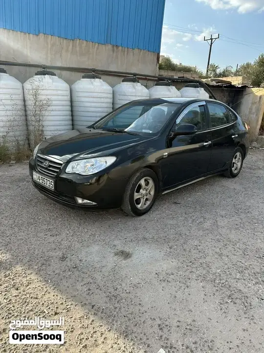 Hyundai Avante 2007 photo 2