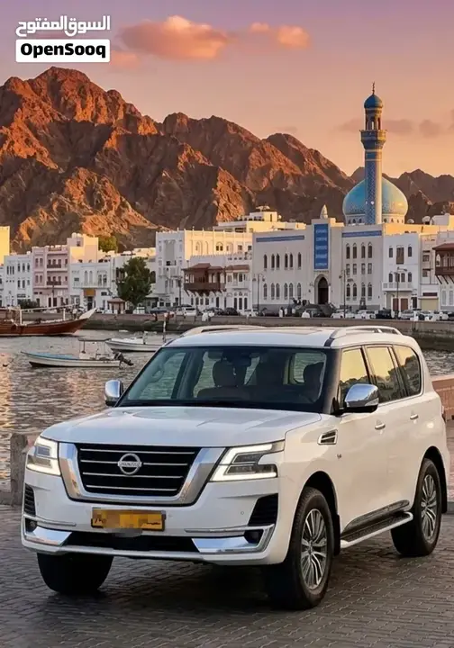 Nissan Patrol 2020 photo 5