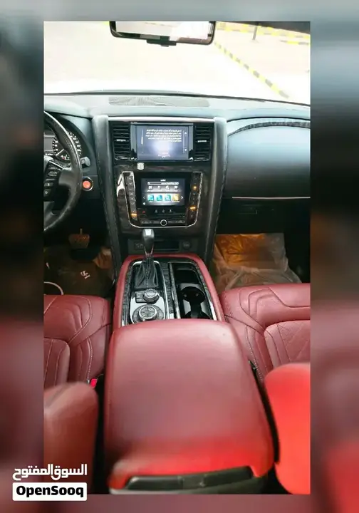 Nissan Patrol 2020 photo 2