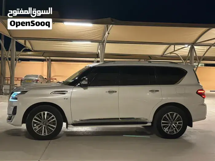 Nissan Patrol 2020 photo 3