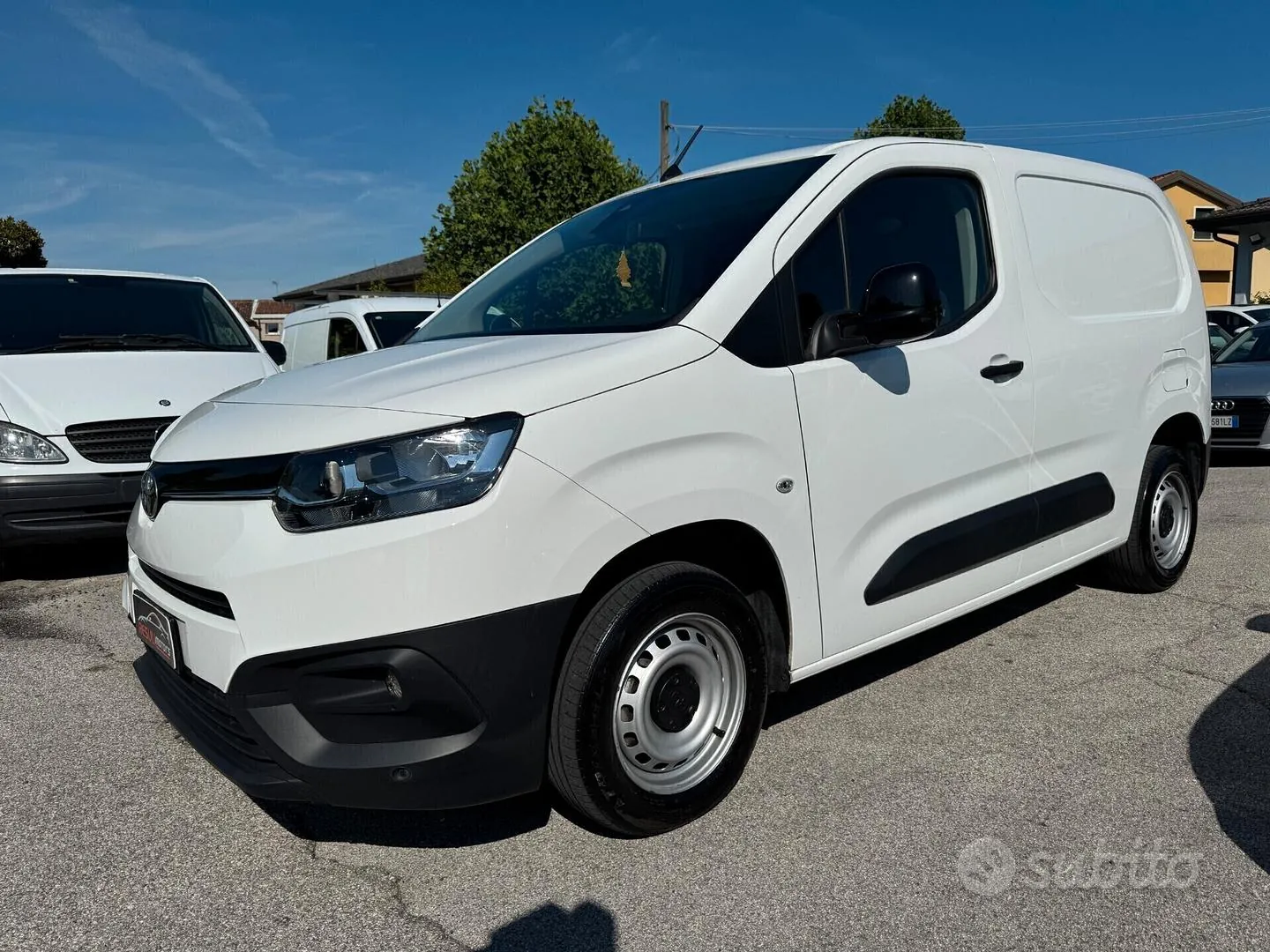 Toyota Proace City