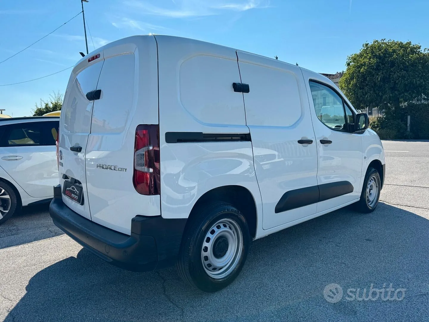 Toyota Proace City 2022 photo 5