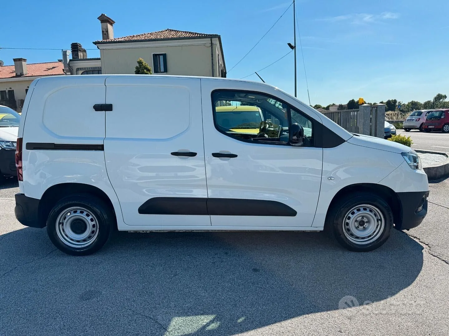 Toyota Proace City 2022 photo 4