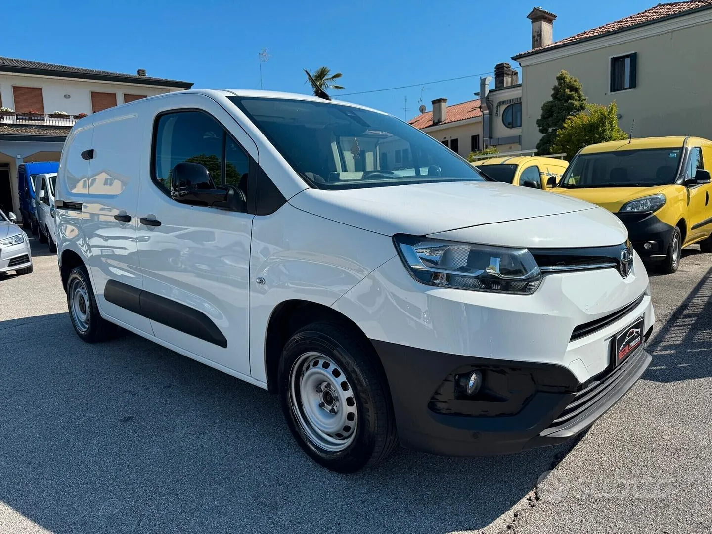 Toyota Proace City 2022 photo 3